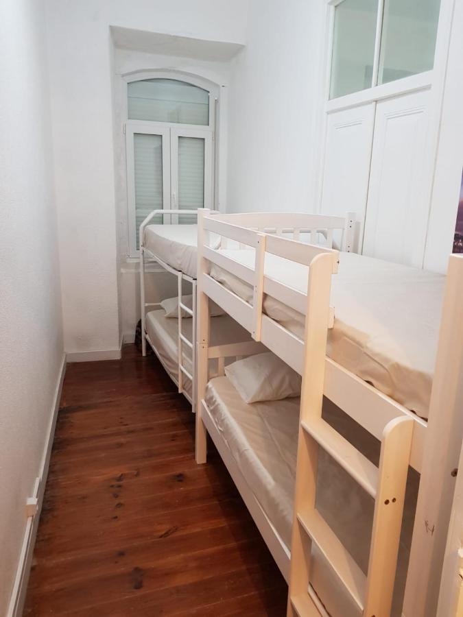 7 Luz Hostel Lisbon Exterior photo